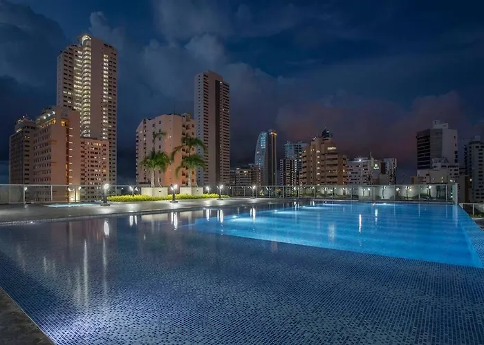 Infinitum Bocagrande-Piso 26-Apartamento Nuevo