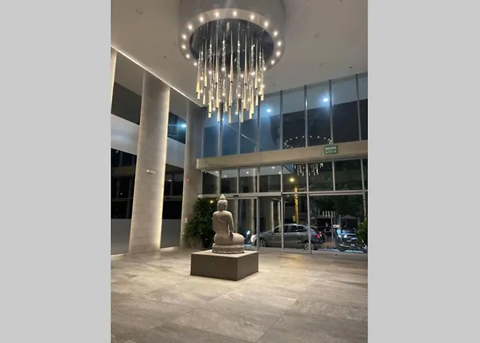 Infinitum Bocagrande-Piso 26-Apartamento Nuevo